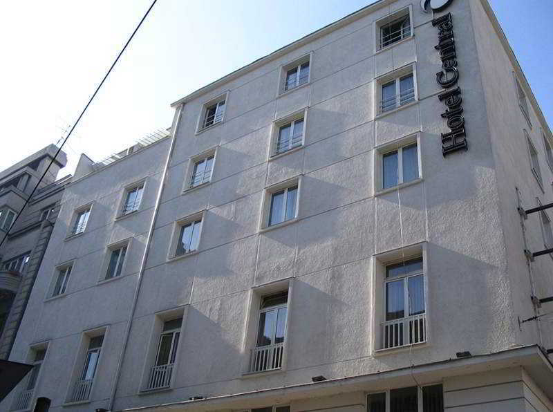 Central Park View Apartments Bukarest Exteriör bild